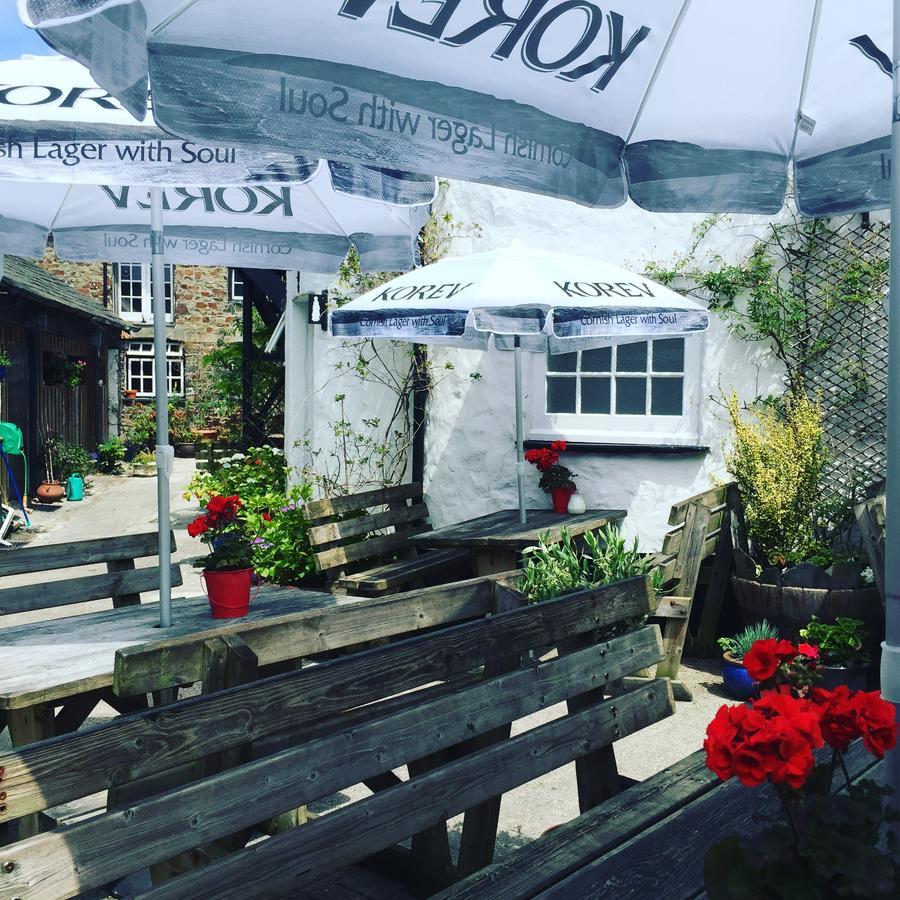 The Tree Inn Bude Exterior photo